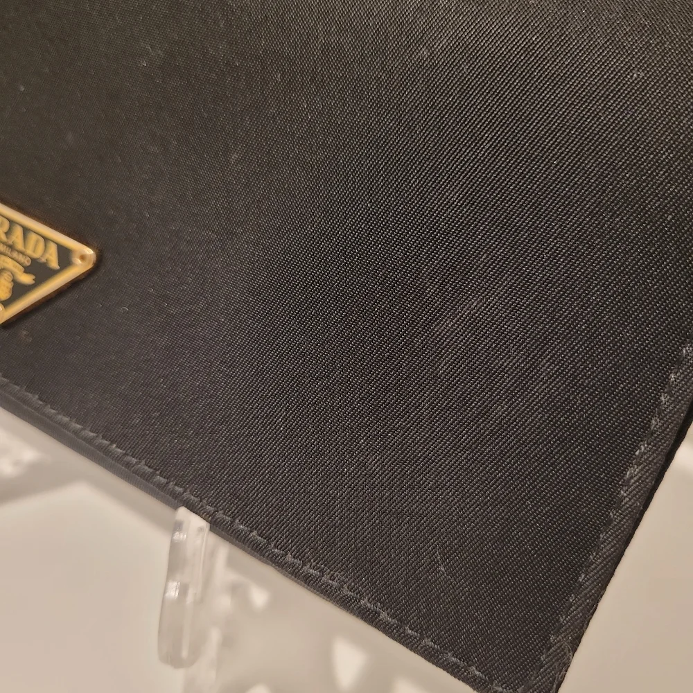 Prada Tesstuto Nylon Wallet - Picture 15 of 16
